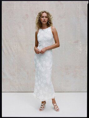 Realisation Par Carla Dress in Lily Devoré